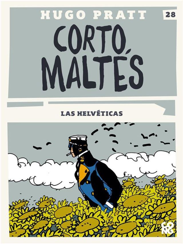  Corto Maltés, Las Helveticas(Kobo/電子書)