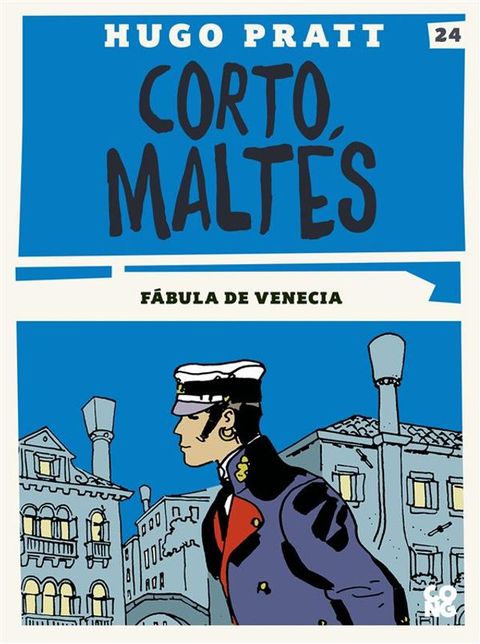 Corto Maltés, Fábula de Venecia(Kobo/電子書)