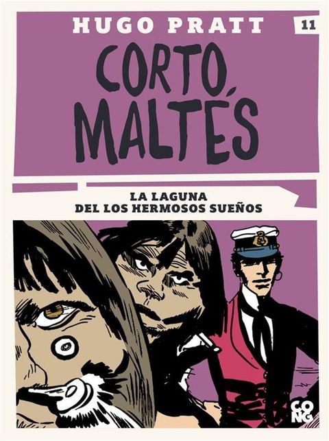 Corto Maltés, La laguna del los hermosos sueños(Kobo/電子書)