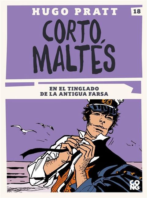 Corto Maltés, En el tinglado de la antigua farsa(Kobo/電子書)