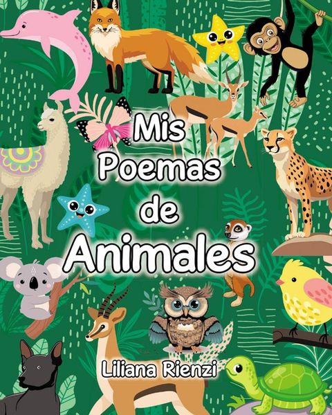 Mis Poemas de Animales(Kobo/電子書)