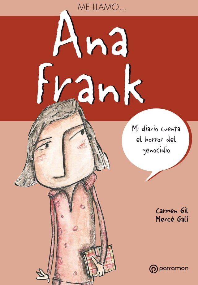  Me llamo Ana Frank(Kobo/電子書)