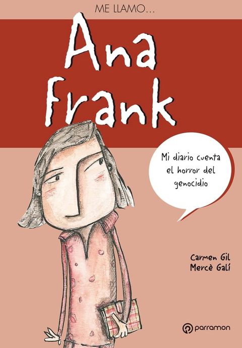 Me llamo Ana Frank(Kobo/電子書)