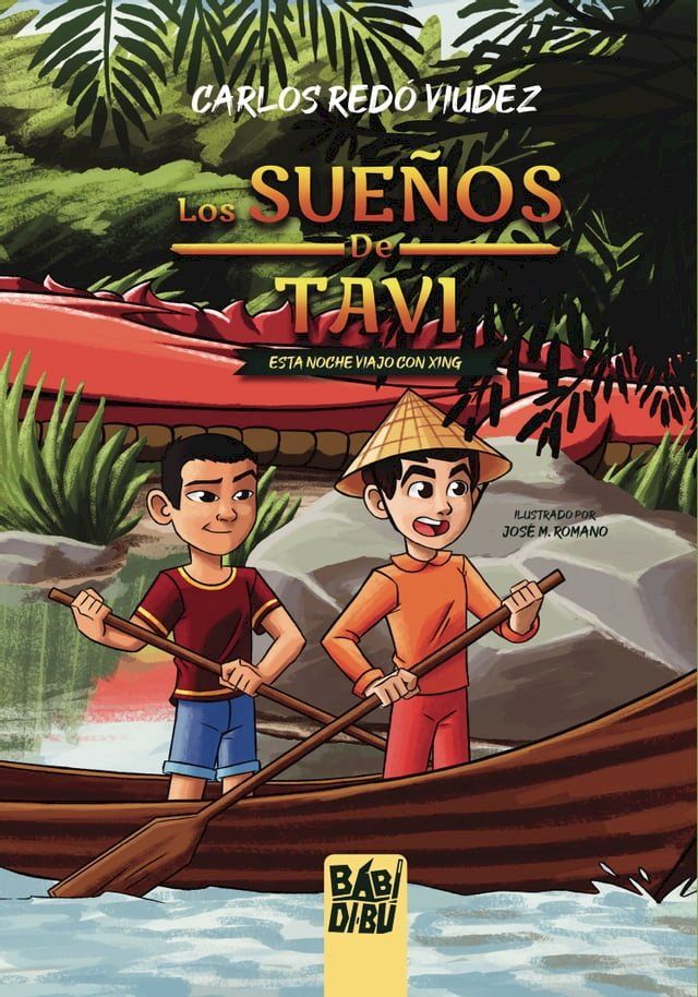  Los sue&ntilde;os de Tavi(Kobo/電子書)