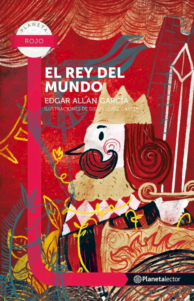  El rey del mundo(Kobo/電子書)