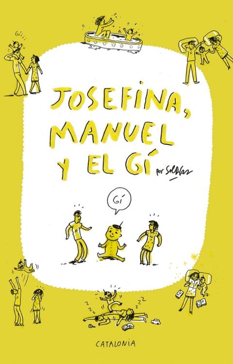 Josefina, Manuel y el G&iacute;(Kobo/電子書)