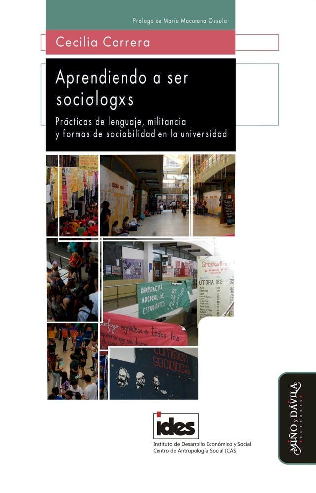  Aprendiendo a ser soci&oacute;logxs(Kobo/電子書)