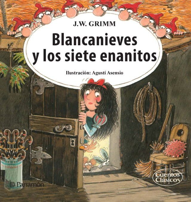  Blancanieves y los siete enanitos(Kobo/電子書)