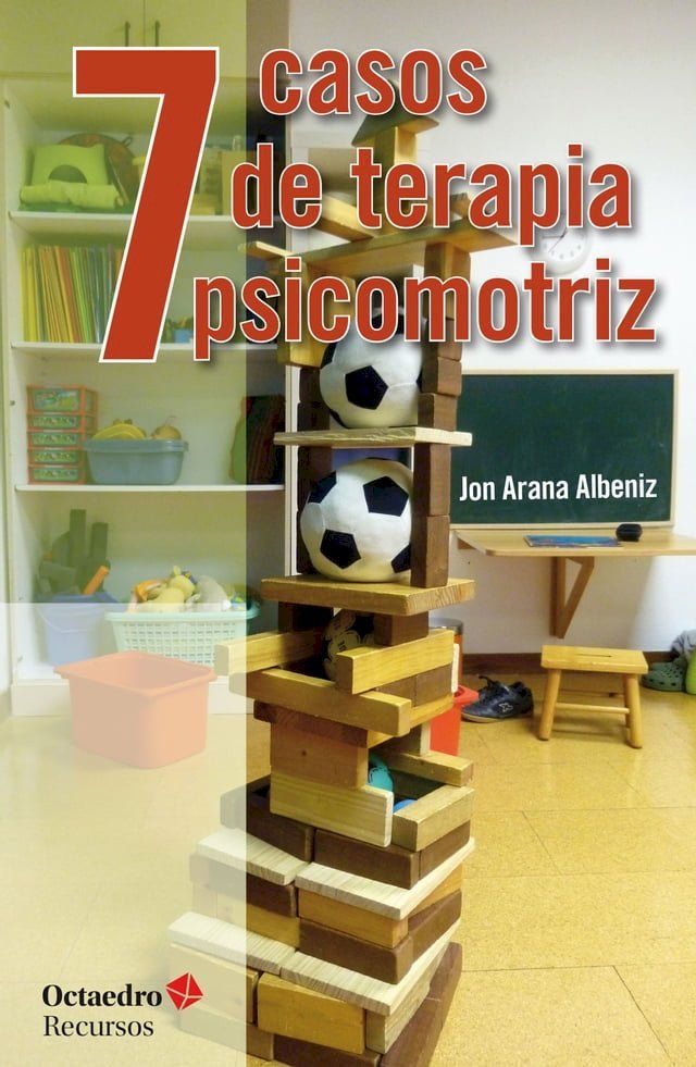  7 casos de terapia psicomotriz(Kobo/電子書)