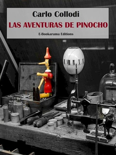 Las aventuras de Pinocho(Kobo/電子書)