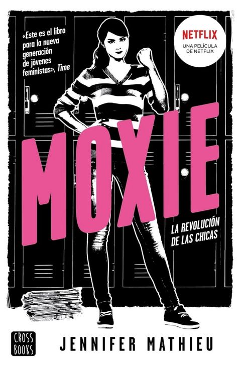 Moxie (Edición española)(Kobo/電子書)