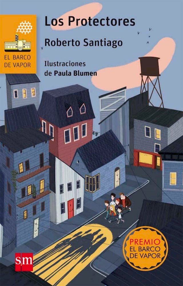  Los Protectores(Kobo/電子書)