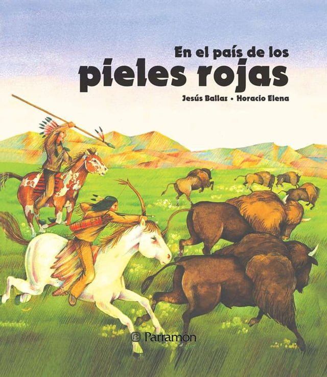  Pieles Rojas(Kobo/電子書)