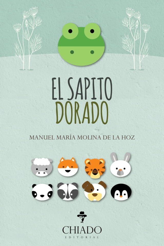  El Sapito Dorado(Kobo/電子書)