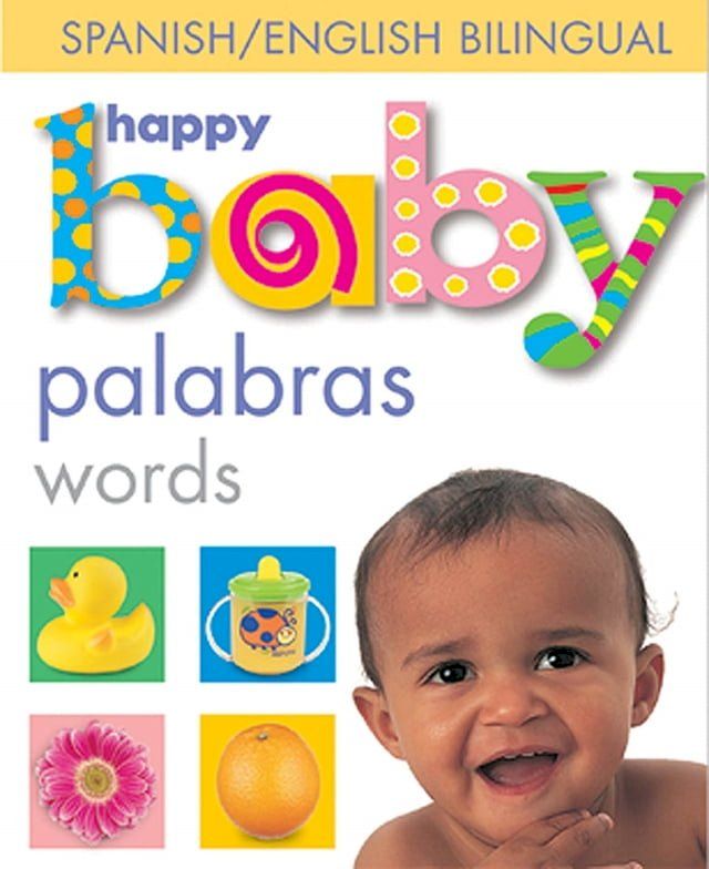  Happy Baby: Words / Palabras(Kobo/電子書)