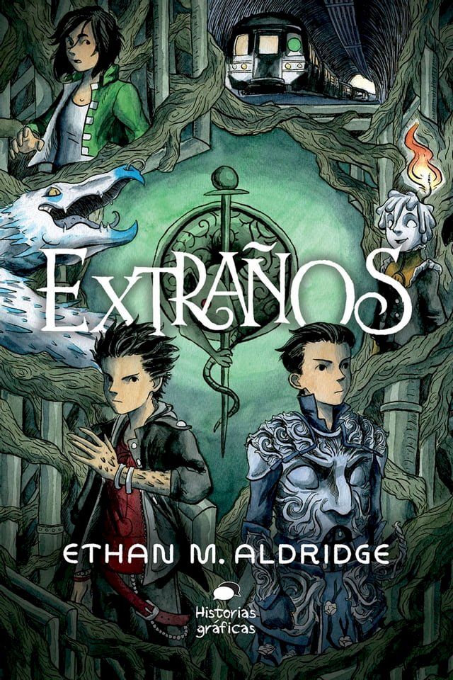  Extraños(Kobo/電子書)