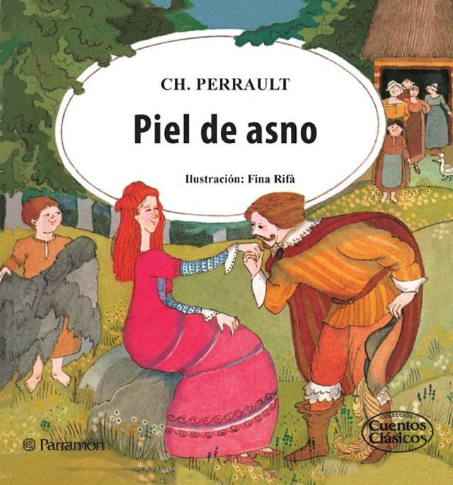  Piel de asno(Kobo/電子書)