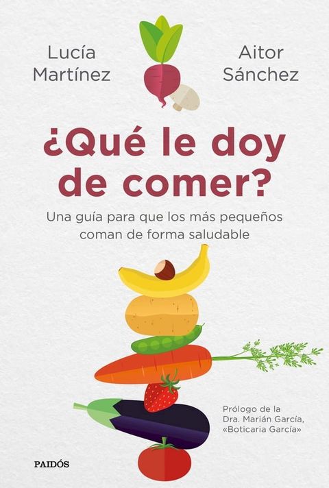 &iquest;Qu&eacute; le doy de comer?(Kobo/電子書)