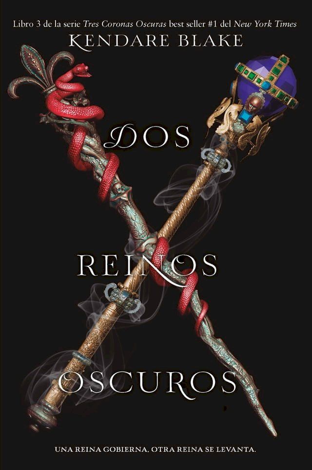  Dos reinos oscuros(Kobo/電子書)