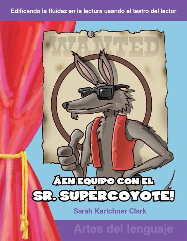  ¡En equipo con el Sr. Supercoyote!(Kobo/電子書)