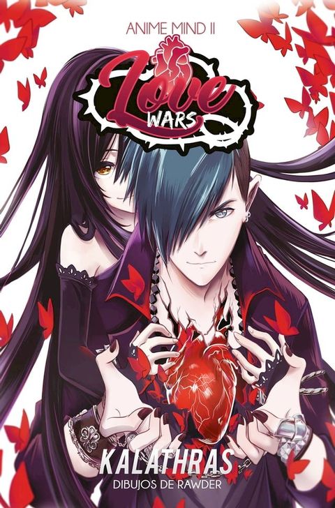 Love Wars(Kobo/電子書)