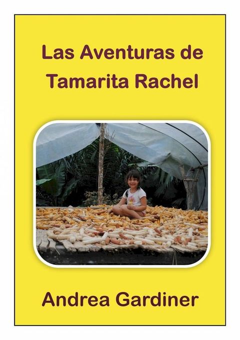 Las Aventuras de Tamarita Rachel(Kobo/電子書)