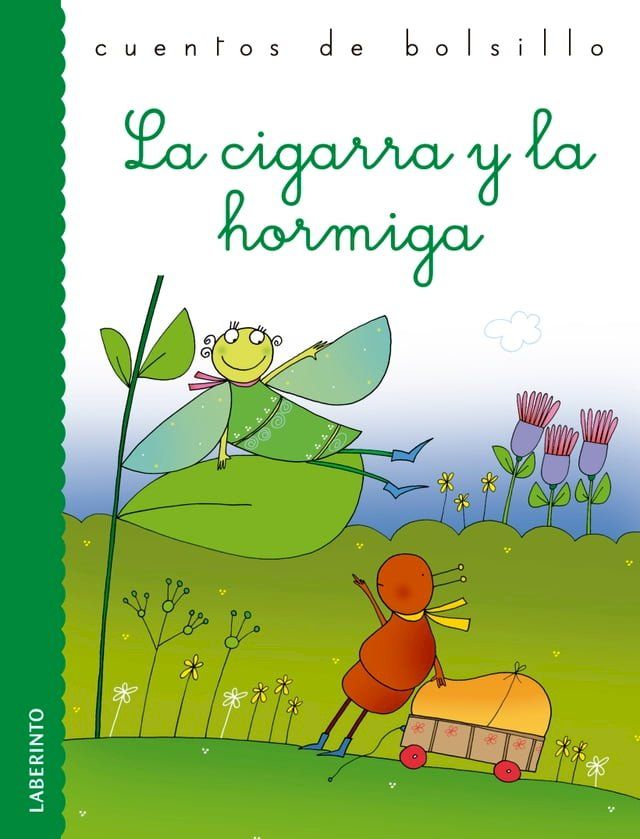  La cigarra y la hormiga(Kobo/電子書)