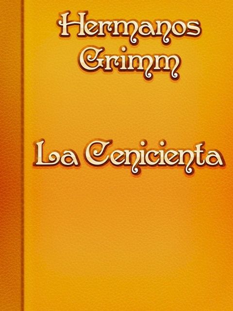 La Cenicienta(Kobo/電子書)