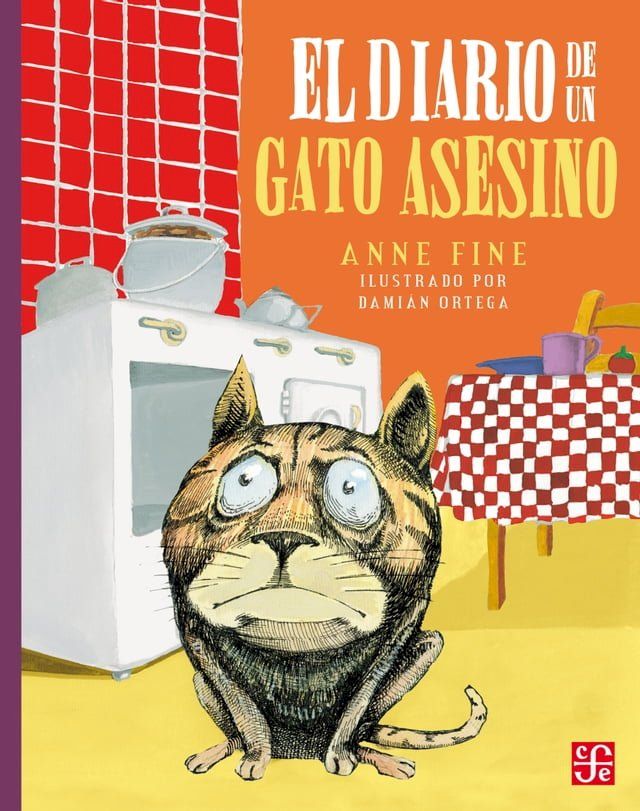  El diario de un gato asesino(Kobo/電子書)