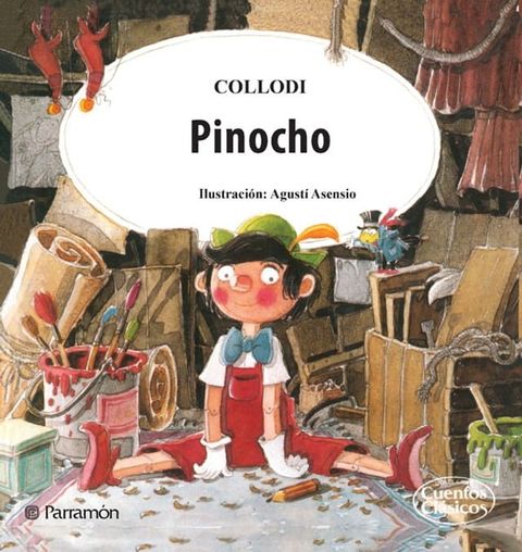 Pinocho(Kobo/電子書)