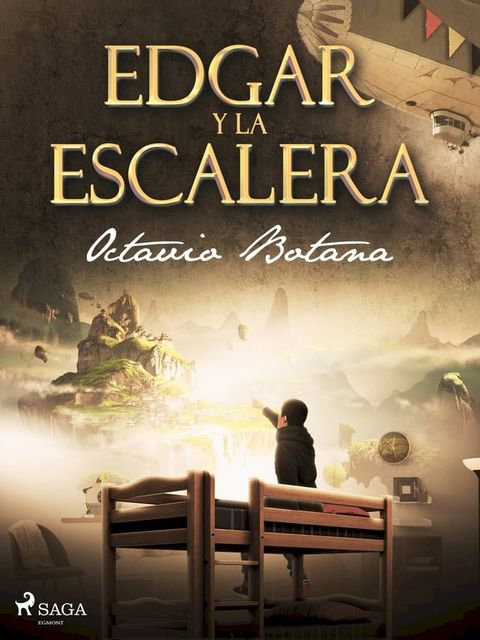 Edgar y la escalera(Kobo/電子書)