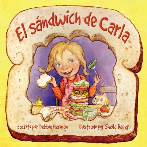 El sándwich de Carla(Kobo/電子書)