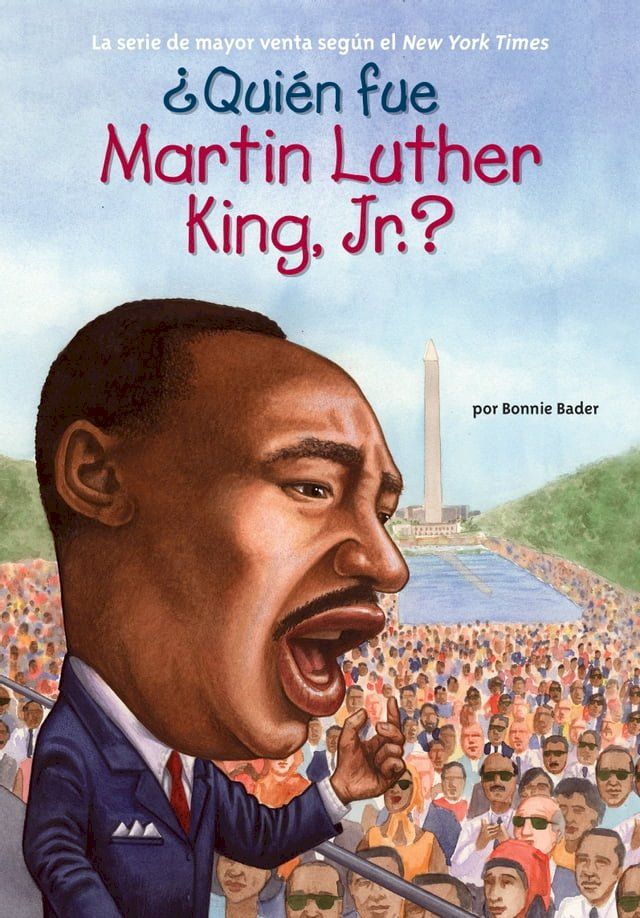  ¿Quién fue Martin Luther King, Jr.?(Kobo/電子書)