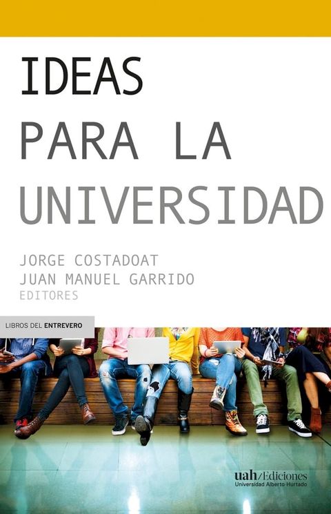 Ideas para la universidad(Kobo/電子書)