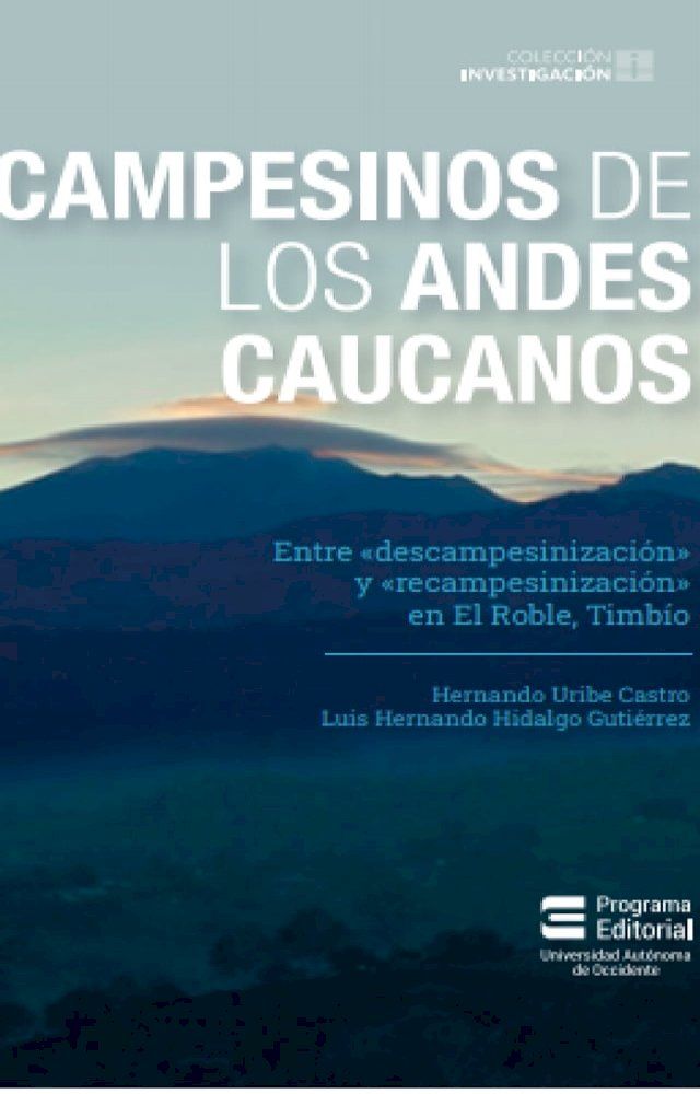  Campesinos de los Andes Caucanos(Kobo/電子書)