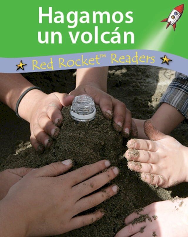  Hagamos un volcán(Kobo/電子書)