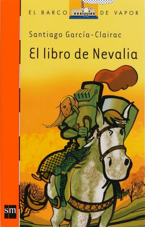 El libro de Nevalia(Kobo/電子書)