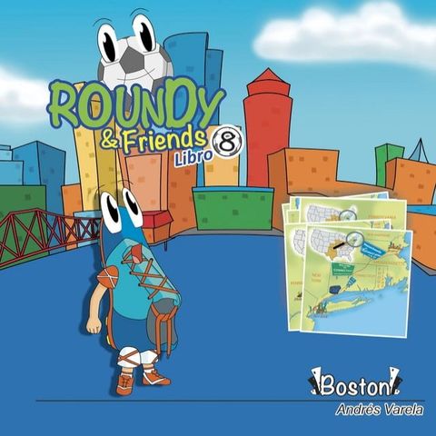 Roundy and Friends - Boston(Kobo/電子書)