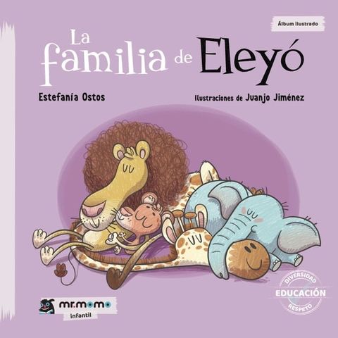 La familia de Eleyó(Kobo/電子書)