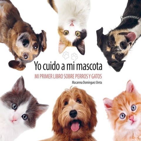 Yo cuido a mi mascota(Kobo/電子書)