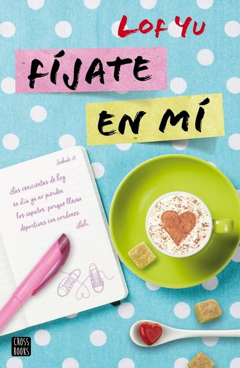 F&iacute;jate en m&iacute;(Kobo/電子書)