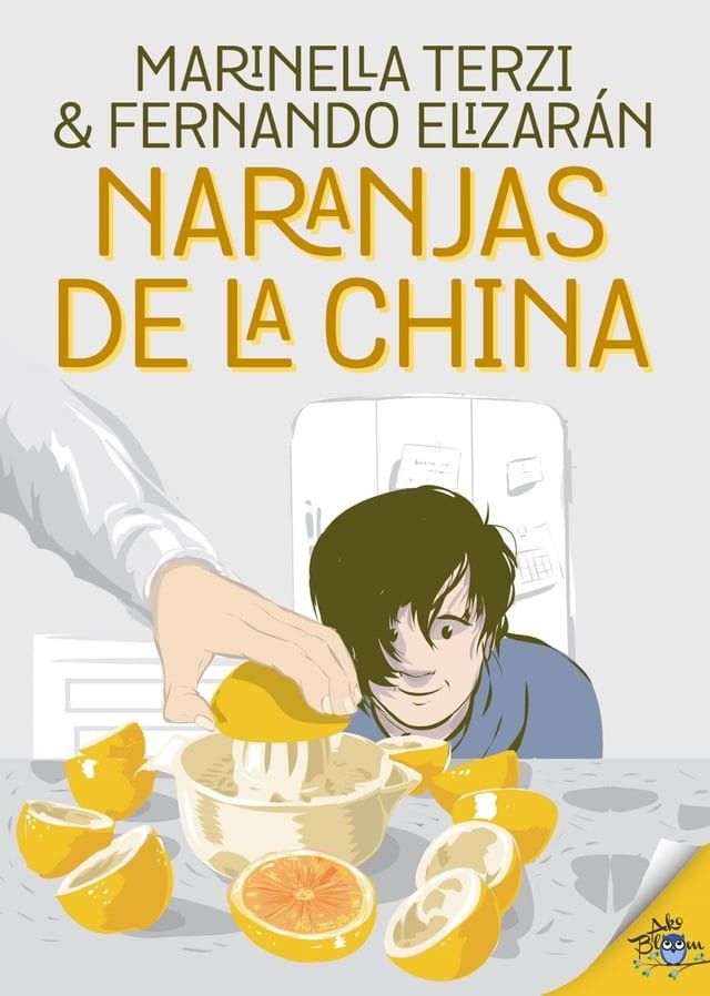  Naranjas de la China(Kobo/電子書)