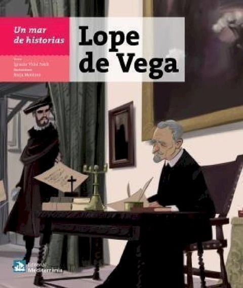 Un mar de historias: Lope de Vega(Kobo/電子書)