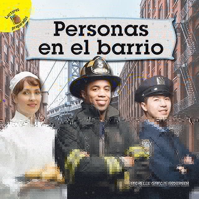  Mi Mundo (My World) Personas en el barrio(Kobo/電子書)