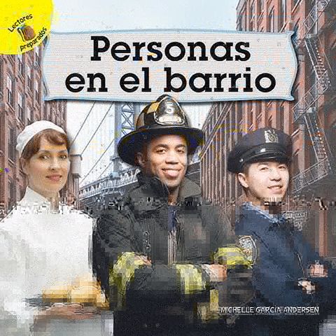 Mi Mundo (My World) Personas en el barrio(Kobo/電子書)