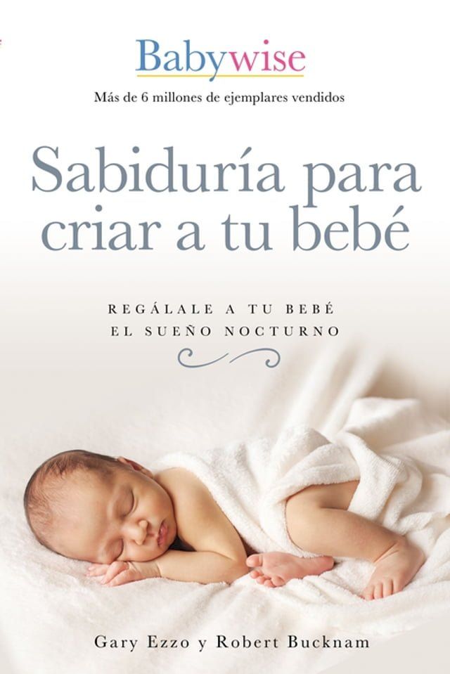  Sabiduría para criar a tu bebé(Kobo/電子書)