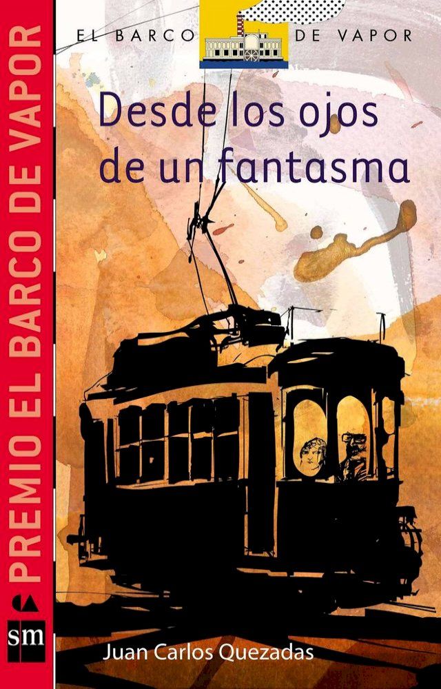  Desde los ojos de un fantasma(Kobo/電子書)