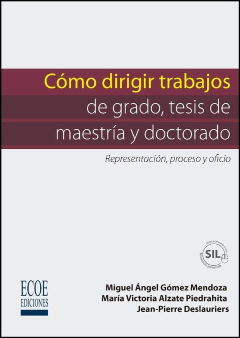 Cómo dirigir trabajos de grado, tesis de maestria y doctorado(Kobo/電子書)