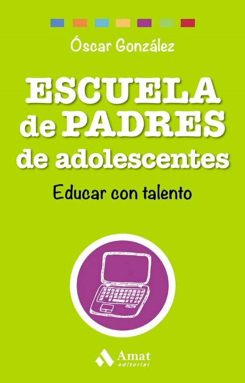 Escuela de Padres de adolescentes. Ebook.(Kobo/電子書)