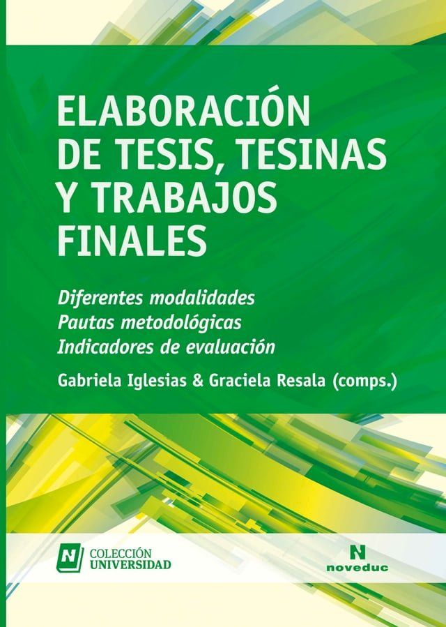  Elaboración de tesis, tesinas y trabajos finales(Kobo/電子書)